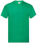 Fruit of the Loom Original T-Shirt Kelly Green