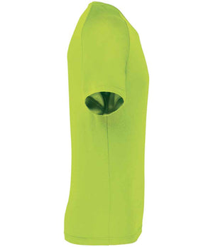 Proact Performance T-Shirt Lime Green