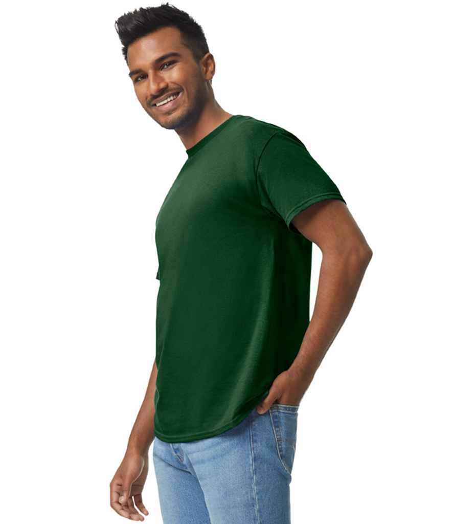 Gildan Heavy Cotton™ T-Shirt Forest Green