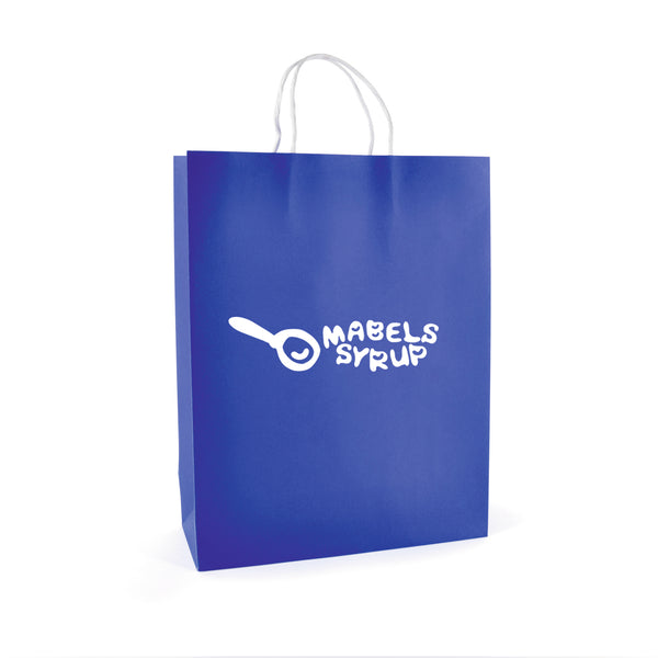 Branded Brunswick Natural Large Bag