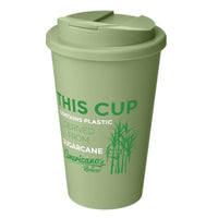 Americano® Renew 350 ml insulated tumbler with spill-proof lid