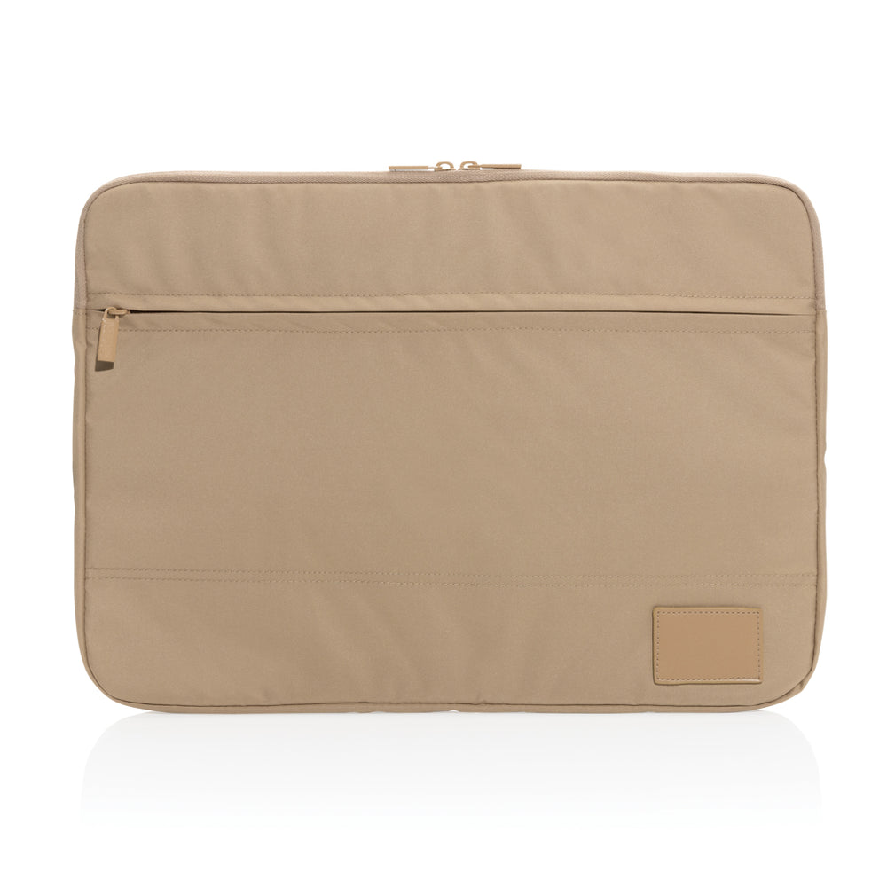 Branded Impact AWARE™ 15.6'' laptop sleeve