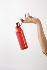 VINGA Lean Tritan Water Bottle Red