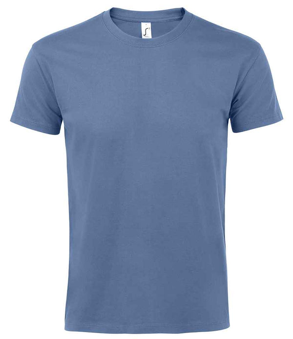 SOL'S Imperial Heavy T-Shirt Blue