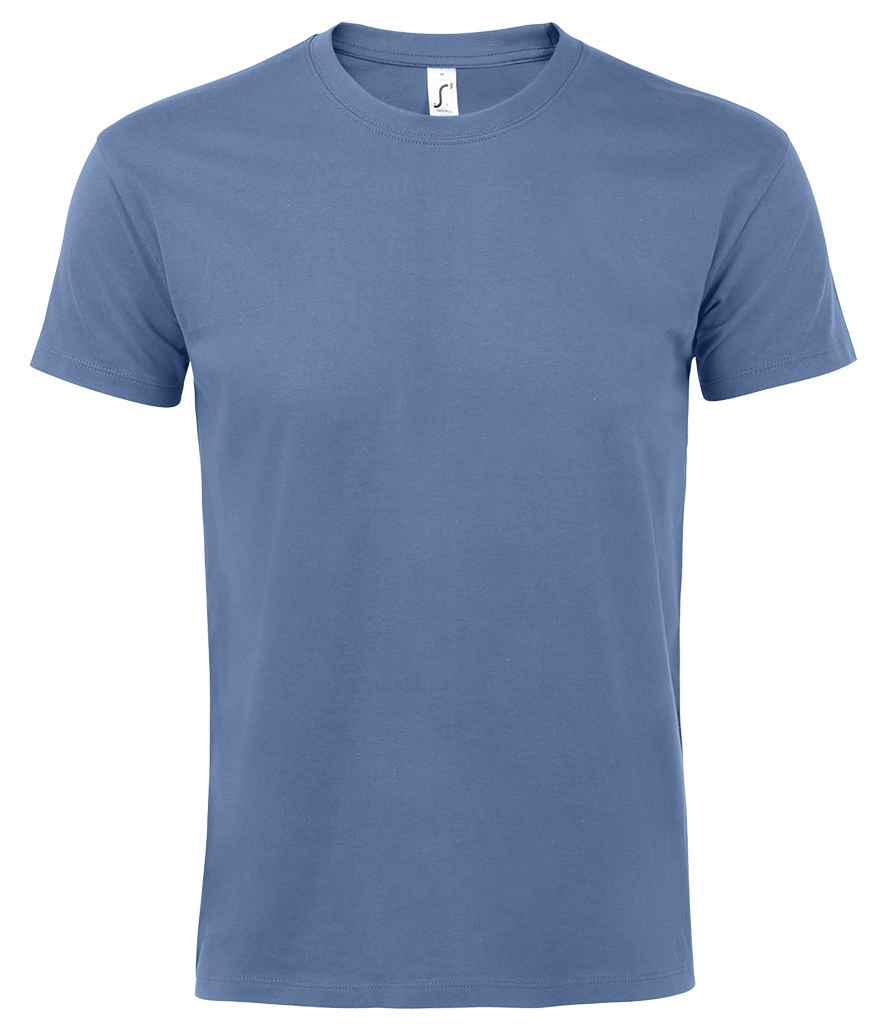 SOL'S Imperial Heavy T-Shirt Blue