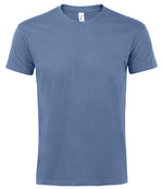 SOL'S Imperial Heavy T-Shirt Blue