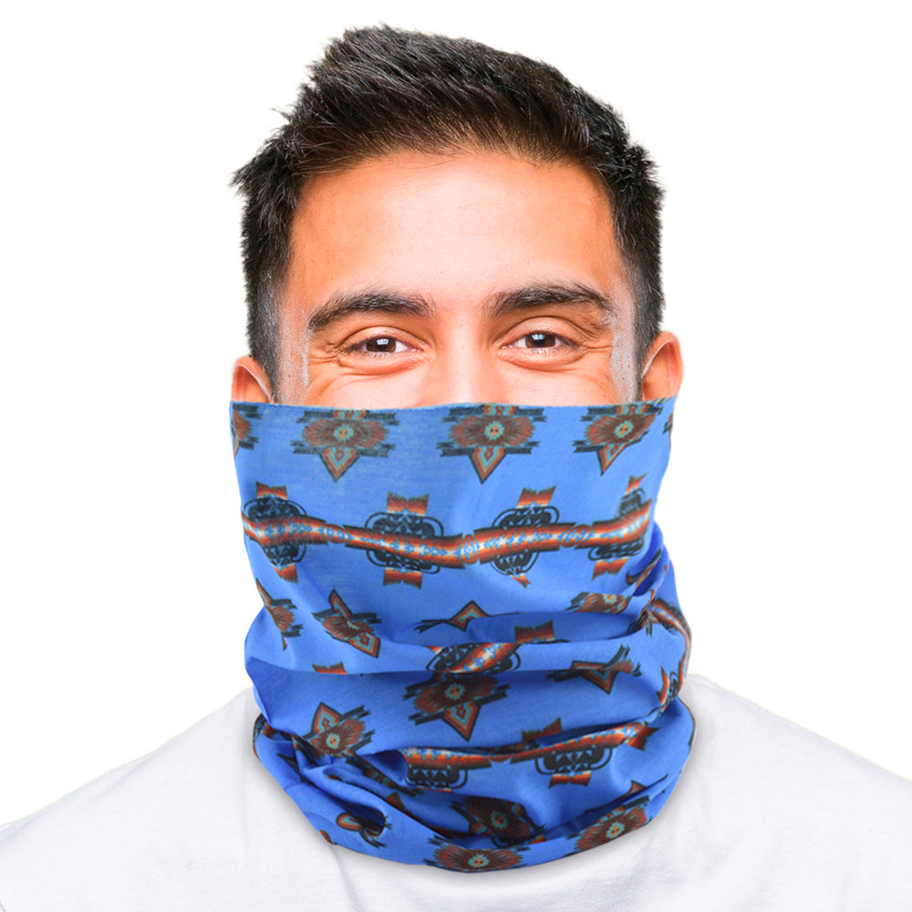 Branded Snood Bandana