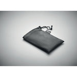 Branded RPET sports towel and pouch