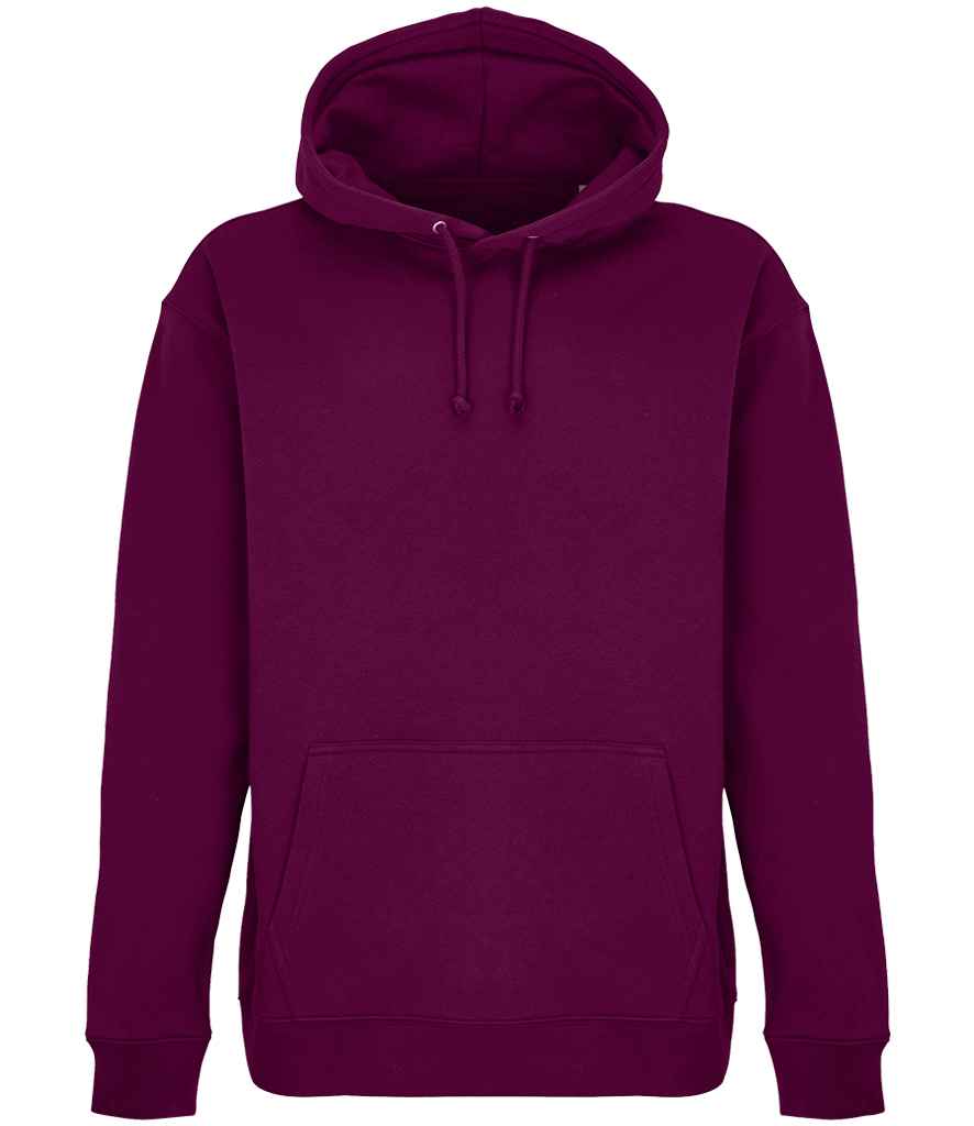 SOL'S Unisex Condor Hoodie Astral Purple