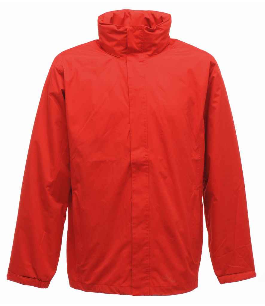 Regatta Ardmore Waterproof Shell Jacket Classic Red/Classic Red