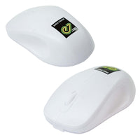 Modern Computer Mouse (Light Grey)