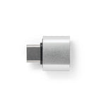 MINSKY. Set of Aluminium adapters