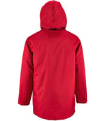 SOL'S Unisex Robyn Padded Jacket Red
