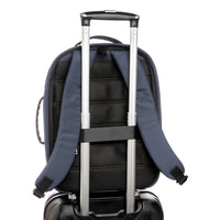 Impact AWARE™ RPET anti-theft 15.6" laptop backpack