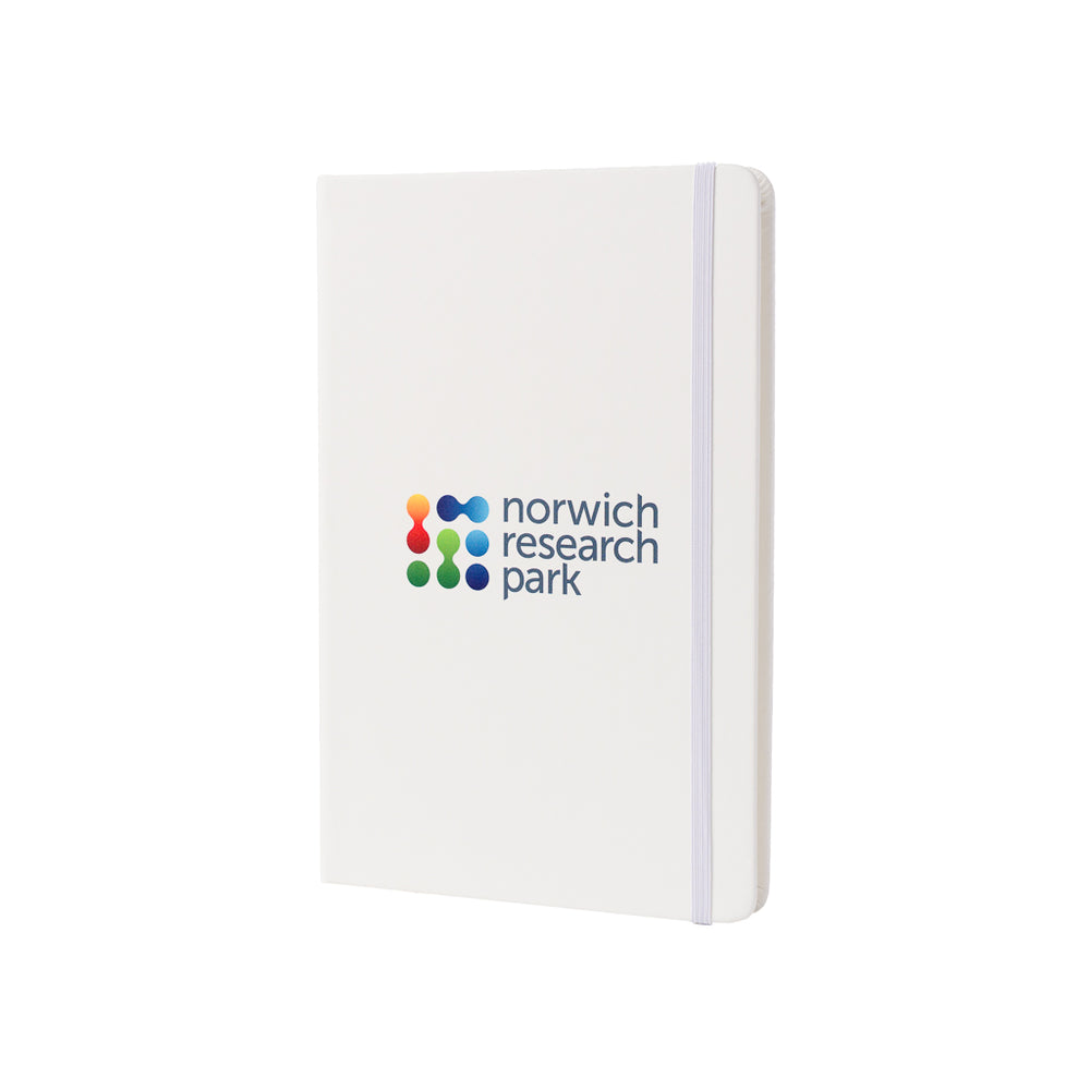 Budget A5 Soft Touch Notebook