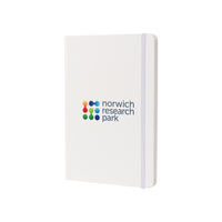 Budget A5 Soft Touch Notebook