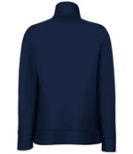 Fruit of the Loom Premium Lady Fit Sweat Jacket Deep Navy