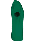 Kariban Unisex 190IC Crew Neck T-Shirt Kelly Green