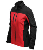 Branded Stormtech Ladies Cascades Soft Shell Jacket