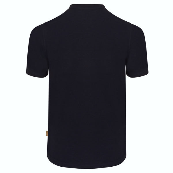 Orn Waxbill EarthPro T-Shirt Navy