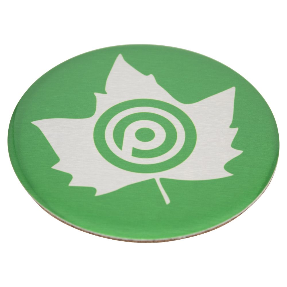 Branded Aluminium Coaster (UK Made)