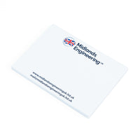 A7 Printed Sticky Notes