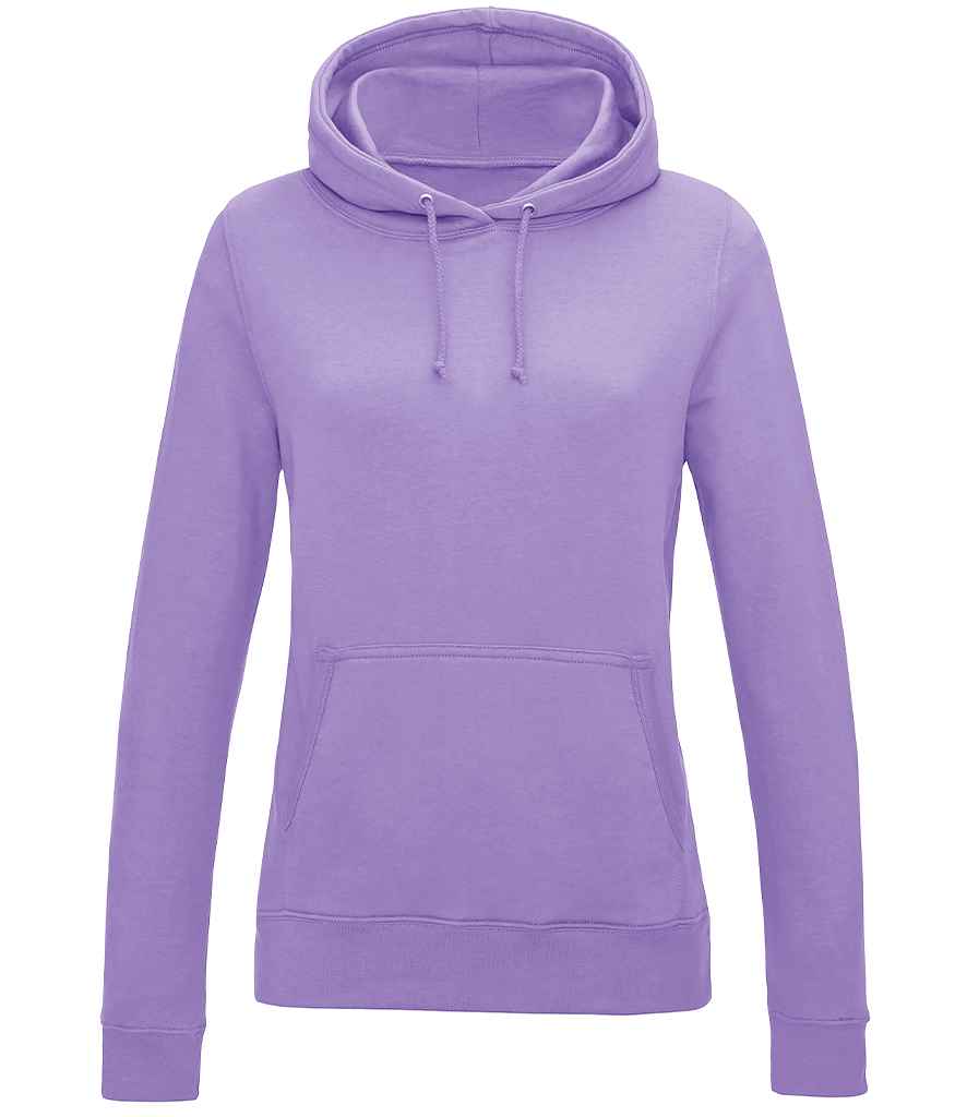 AWDis Ladies College Hoodie Digital Lavender