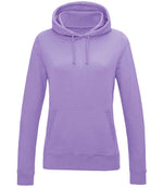 AWDis Ladies College Hoodie Digital Lavender