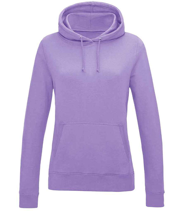 AWDis Ladies College Hoodie Digital Lavender