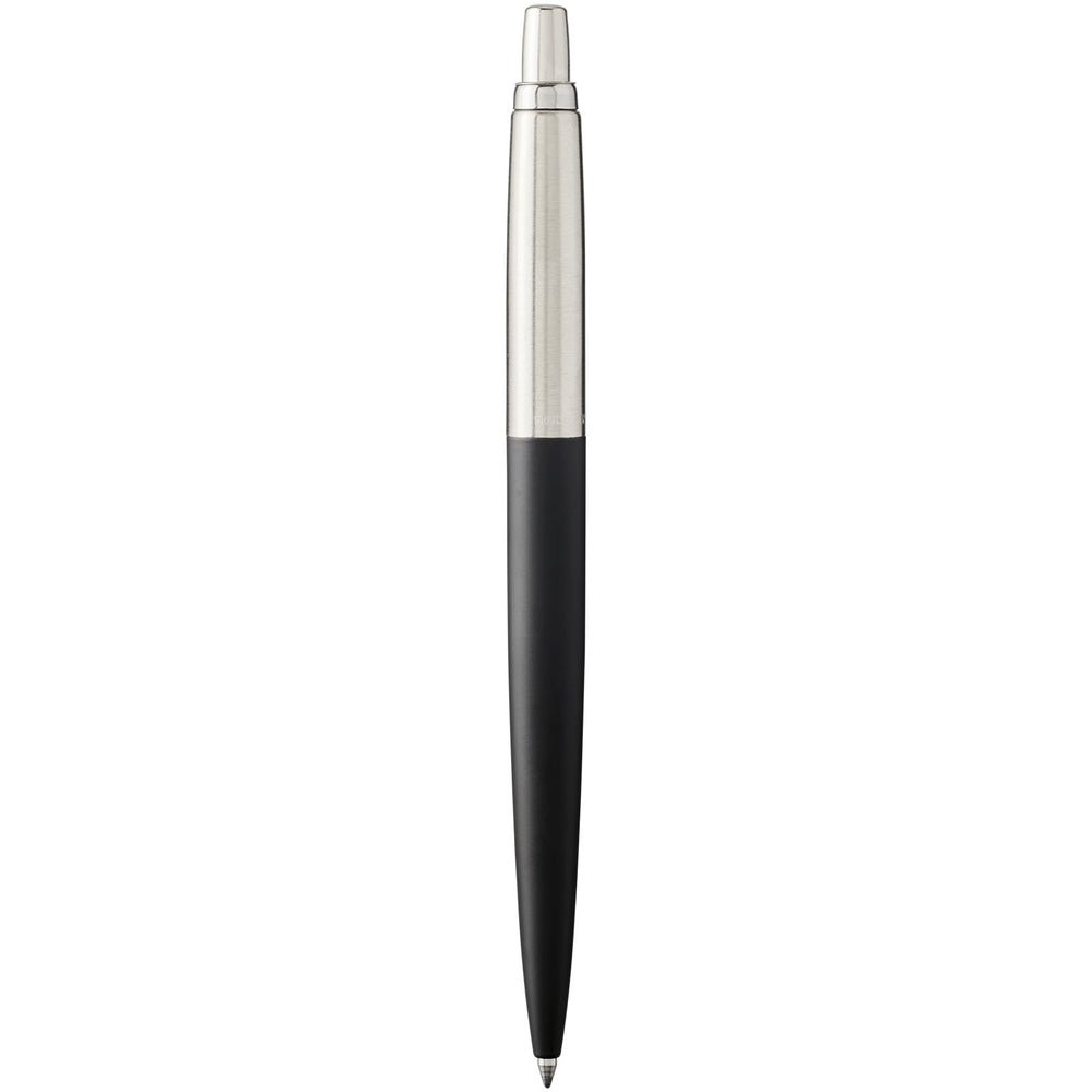 Branded Parker Jotter Bond Street ballpoint pen