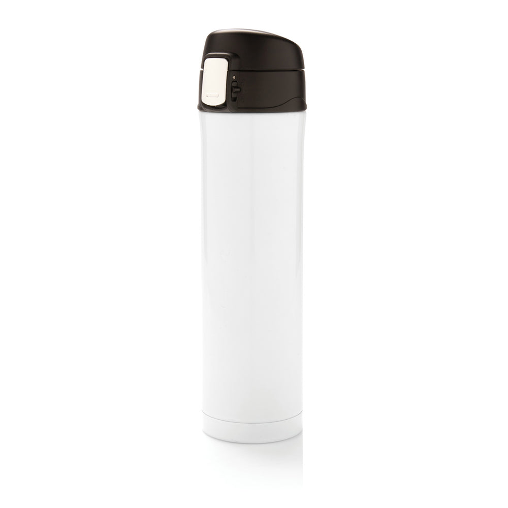 Branded RCS Re-steel easy lock vacuum flask
