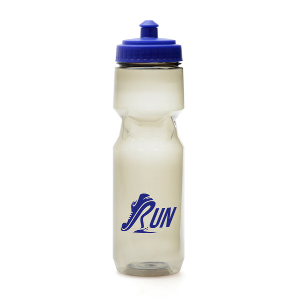 Bilby 750ml OCEAN-BOUND RPET bottle with Squeeze Top Lid