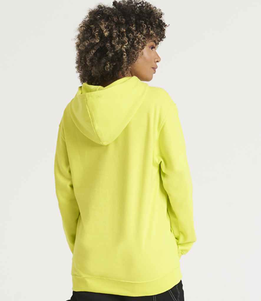 AWDis College Hoodie Citrus