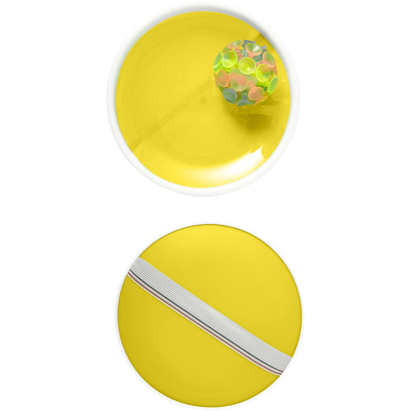 Nicholashayne Plastic ball game. 3pc