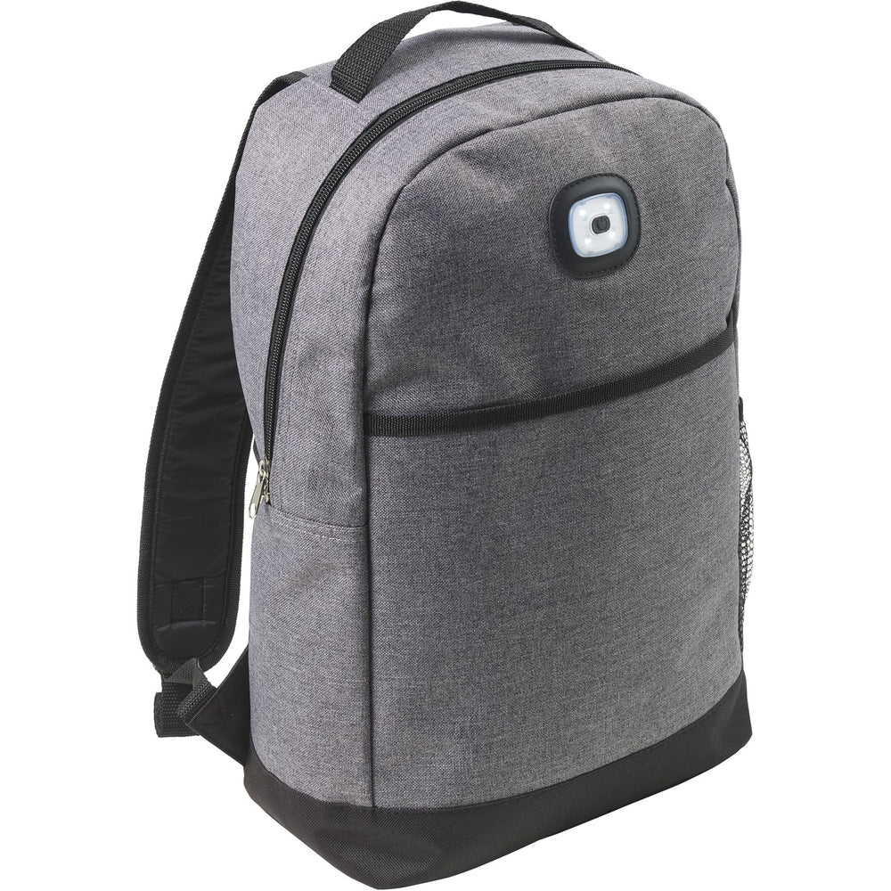 Boxers Backpack with COB light