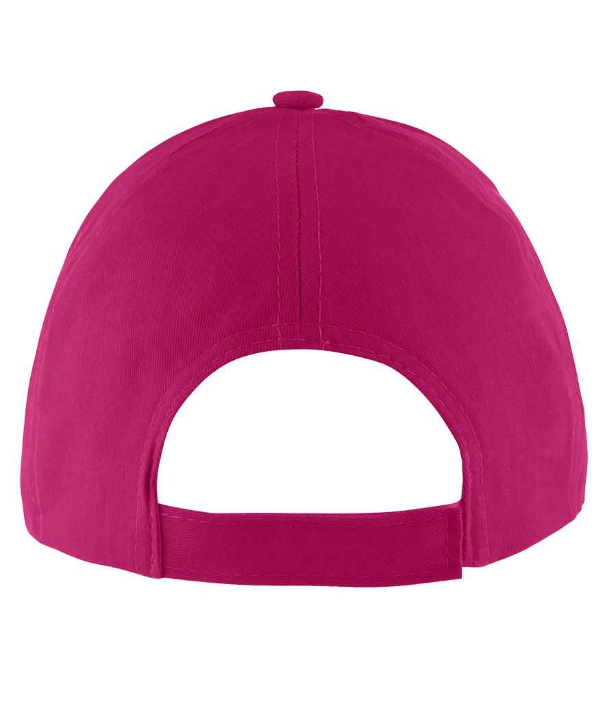 Branded SOL'S Buzz Cap