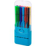 Wallingfield 12 Water-based felt tip pens