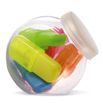 Branded 5 highlighters in container