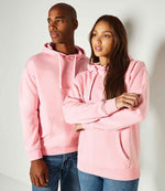 Kustom Kit Hoodie Baby Pink