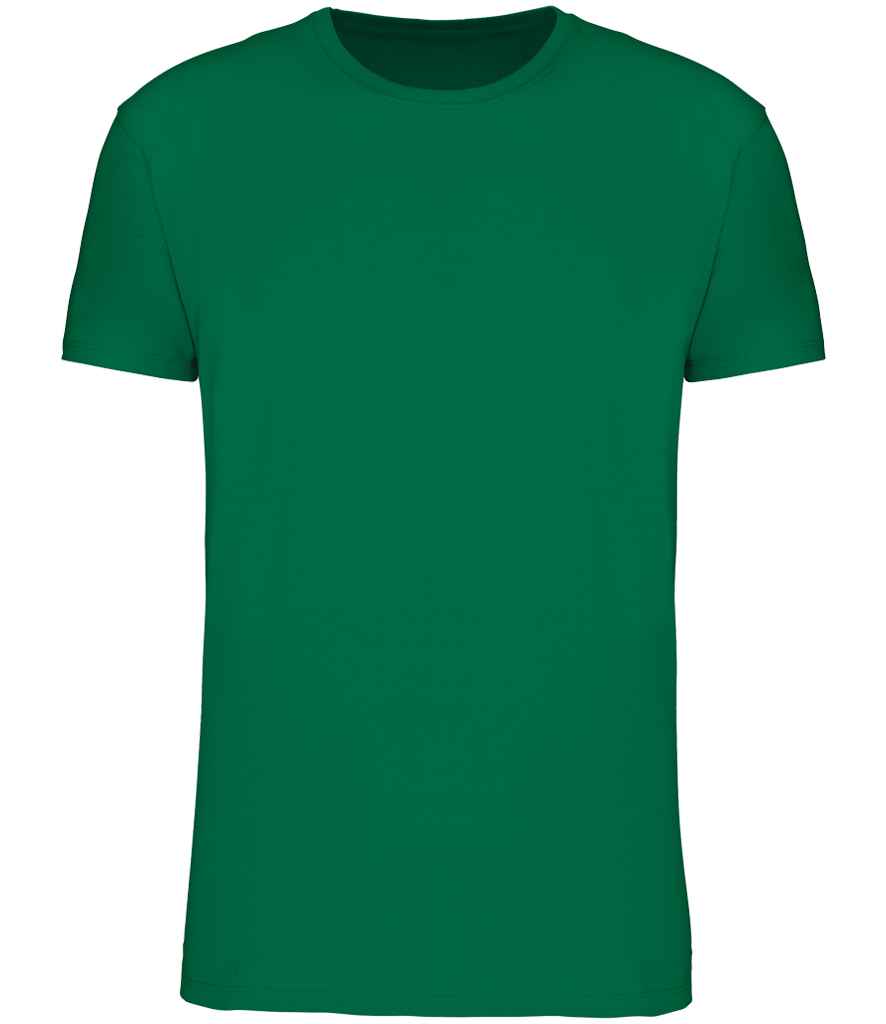 Kariban Unisex 190IC Crew Neck T-Shirt Kelly Green