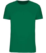Kariban Unisex 190IC Crew Neck T-Shirt Kelly Green