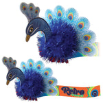 Bird Logobugs Peacock
