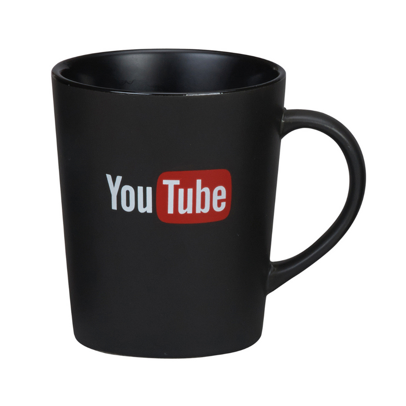 Metro Earthenware Mug