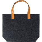 Branded Glade RPET felt shopper
