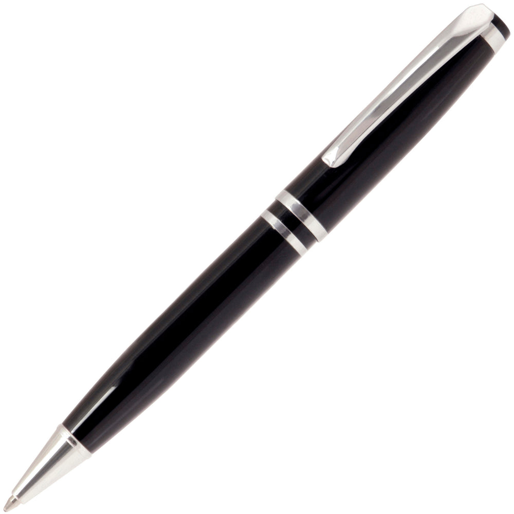 Branded Valentino Noir Roller Pen