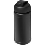 Branded Baseline® Plus 500 ml flip lid sport bottle