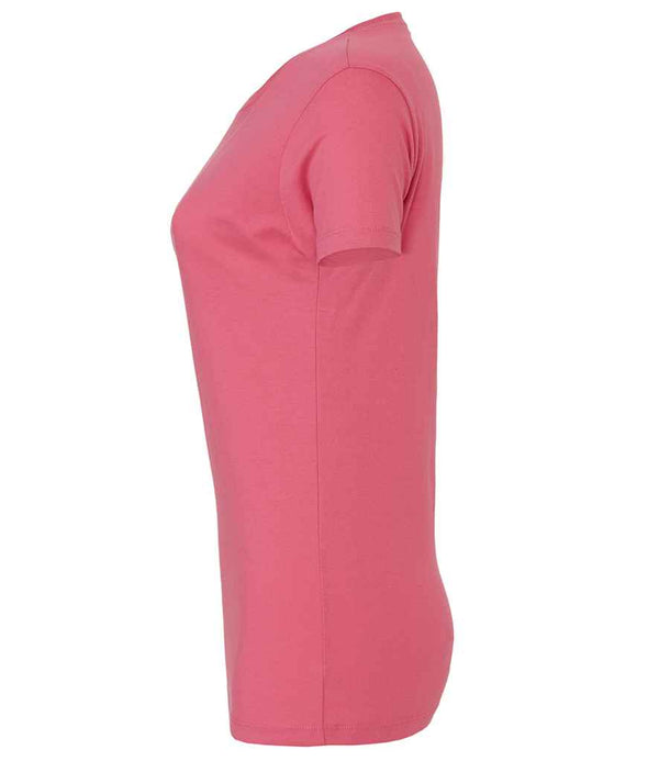 Bella Ladies Favourite T-Shirt Berry