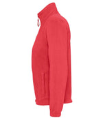 SOL'S Ladies North Fleece Jacket Red
