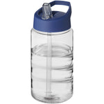 Branded H2O Active® Bop 500 ml spout lid sport bottle