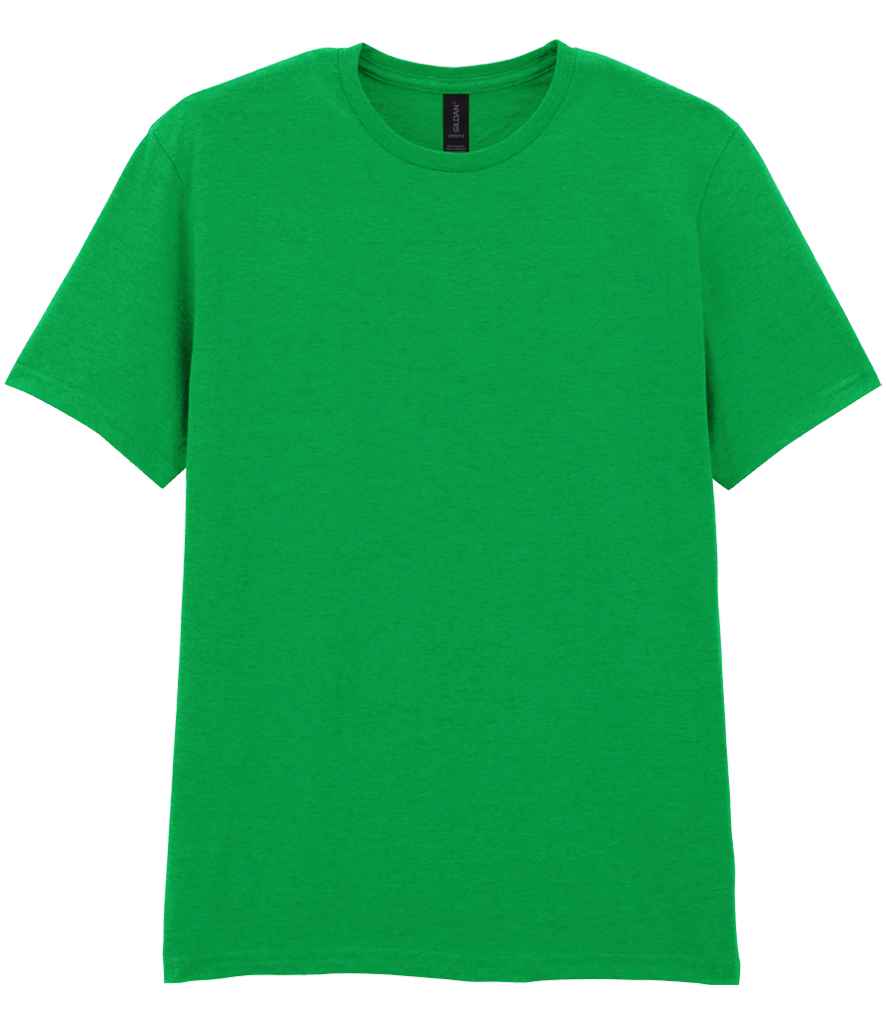Gildan SoftStyle® Adult T-Shirt Irish Green